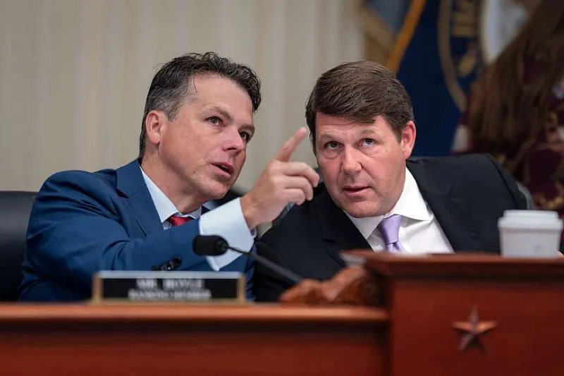 House advances $95B budget package