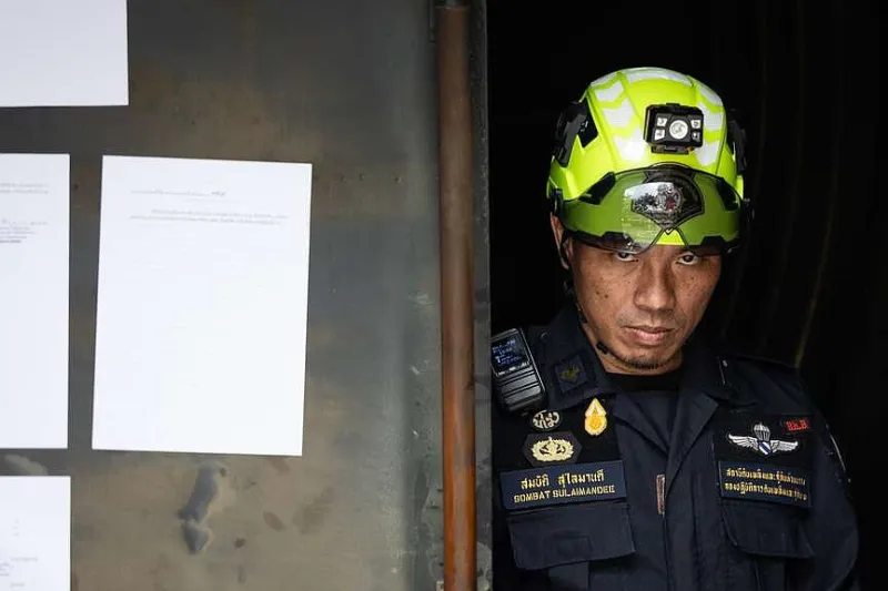Thailand fire sparks debate on regulations