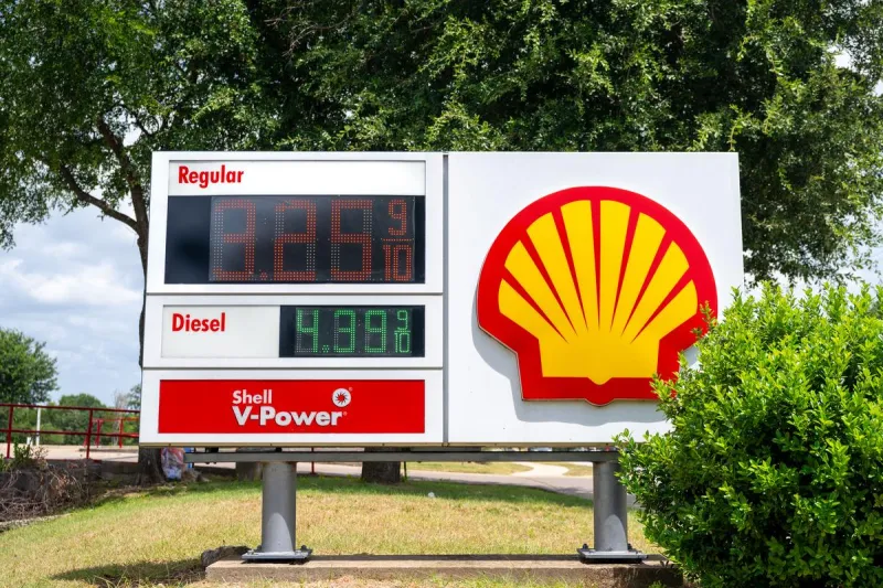 Texas Gas Prices Rise Again as Oil Prices Surge