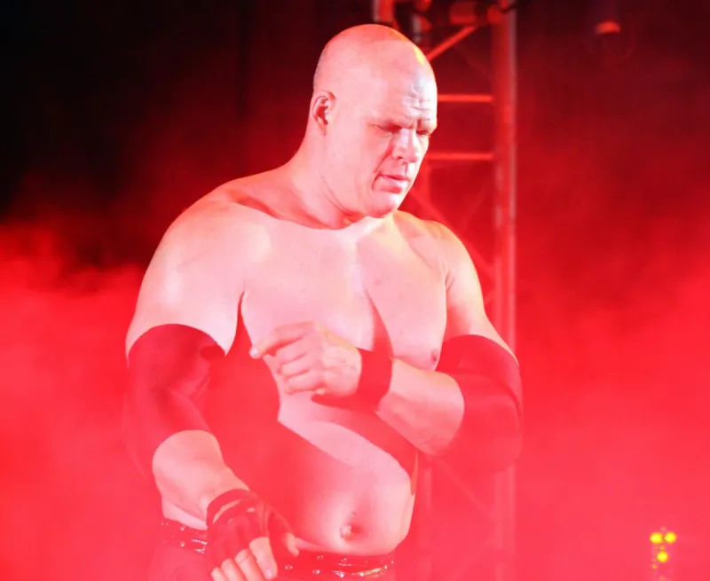 WWE's Kane Is Heading To Geek'd Con In Shreveport This August