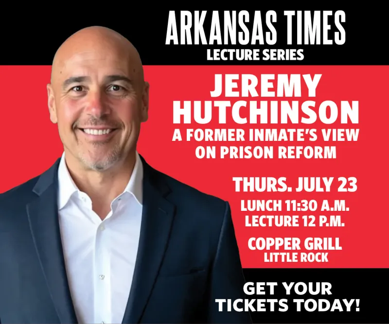 Why Jeremy Hutchinson?