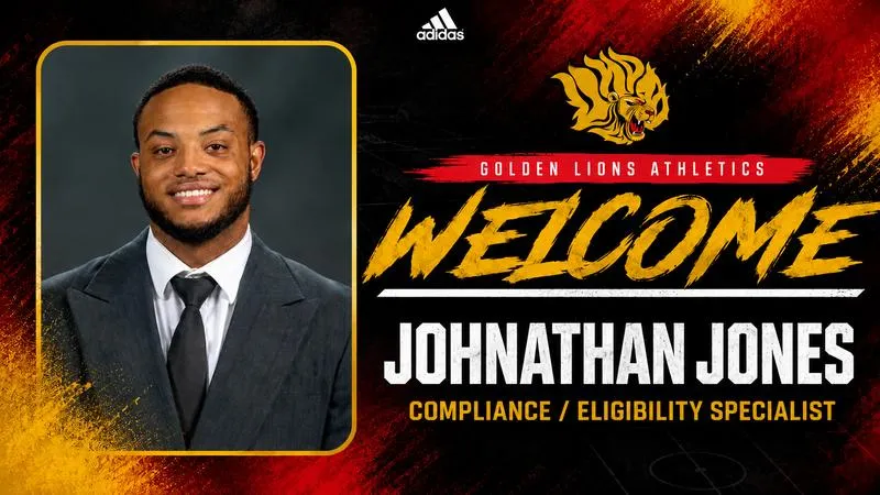 UAPB Athletics Names Johnathan Jones Compliance / Eligibility Specialist