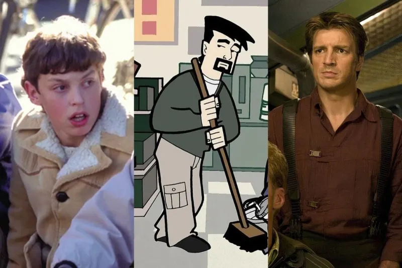 10 Great TV Shows Canceled Before Their First Season Ended