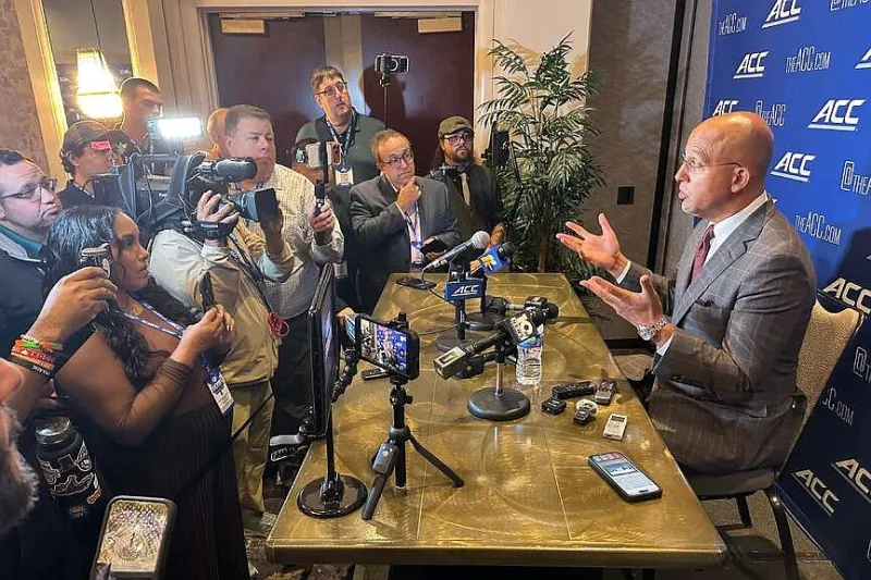 Virginia Tech hired James Franklin to spark football. It's part of boosting Hokies athletics overall