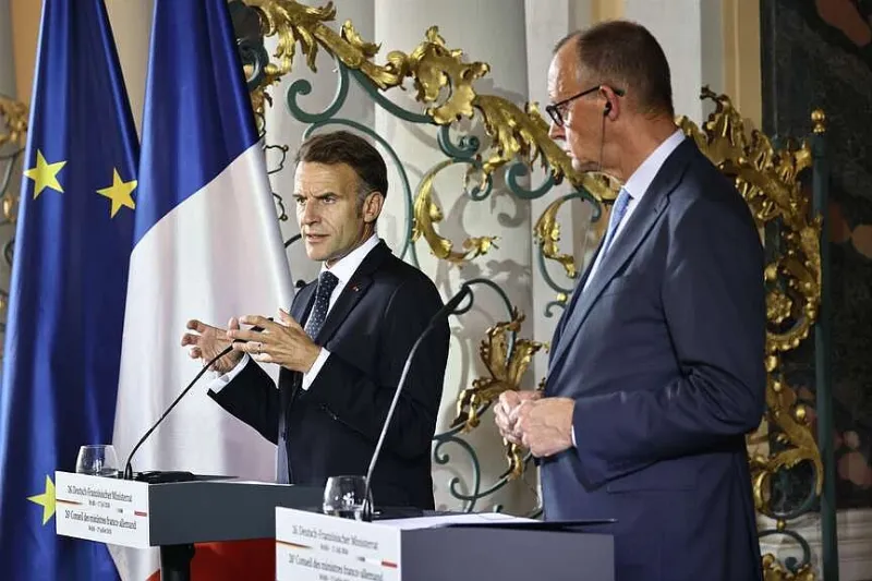 France, Germany announce joint nuclear exercise