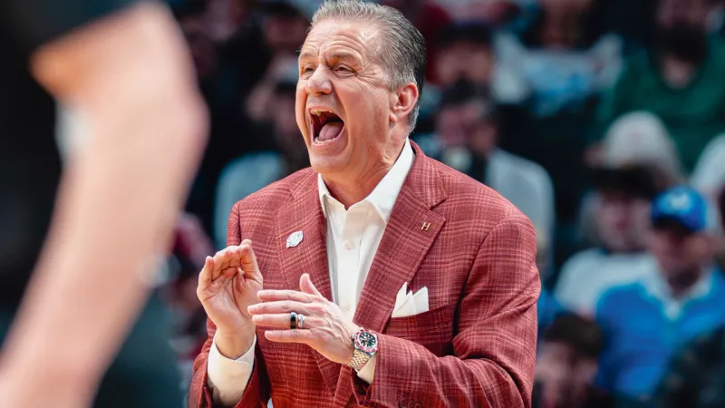 Davion Thompson jumps to 2026 class to join Hogs roster now