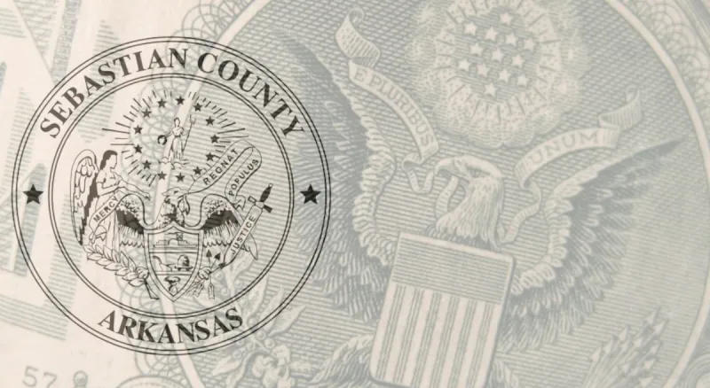Fort Smith storage unit top second quarter Sebastian County property deal