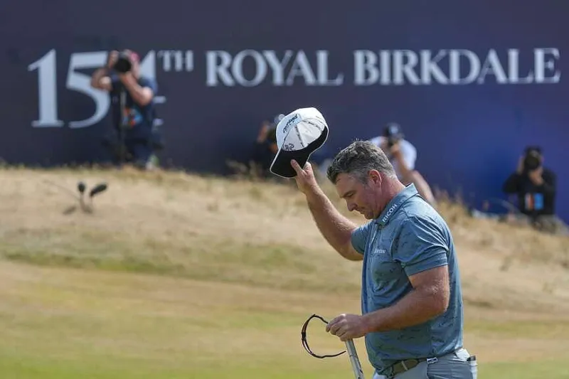 Birkdale gives up yet another record