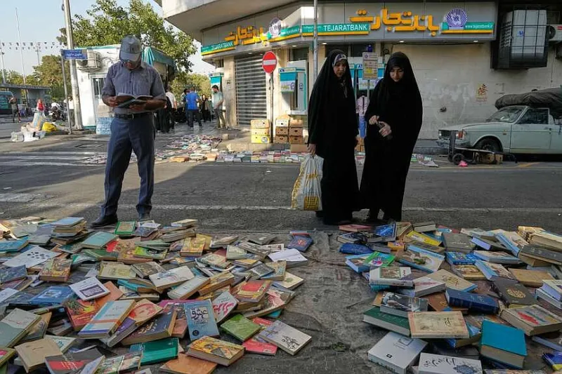 US strikes Iran after 2 troops killed in attack