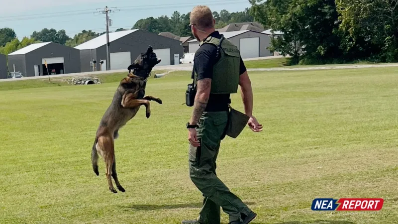 Brookland Police K-9 Found Dead Hours After Returning Home From Shift