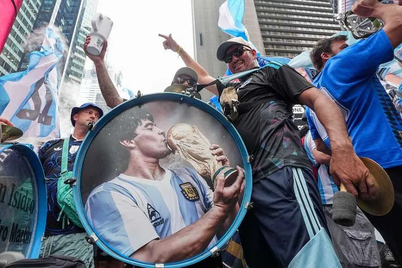 Goals, technology and hydration breaks: How the biggest World Cup in history will be remembered