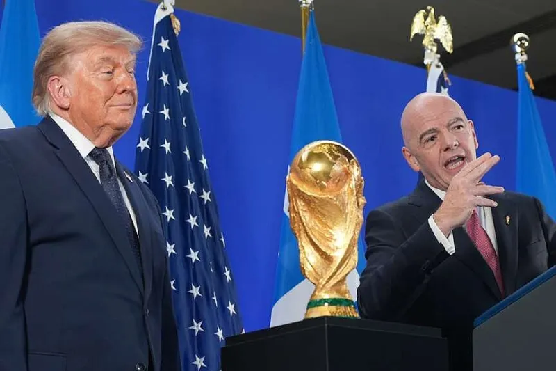 World Cup integrity questioned by European rights body urging FIFA to help protect 2030 tournament
