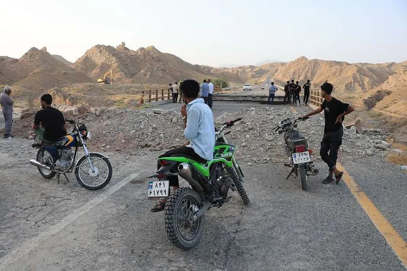 Strikes on Iran persist as 17th American dies