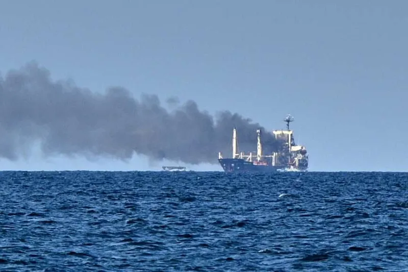 Ukraine sees 6 killed amid barrage