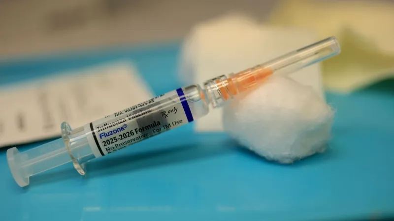 Free immunization clinics for back-to-school in Little Rock