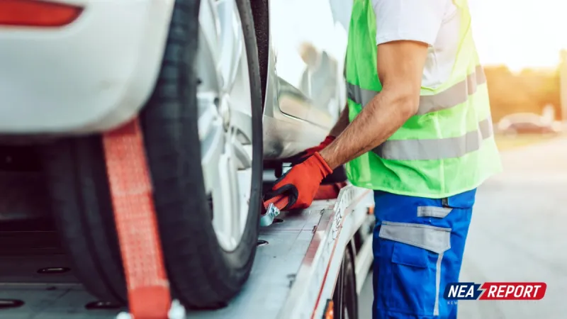 Police Tie Five Felony Cases to Alleged 'Lien Washing' at Prestige Towing