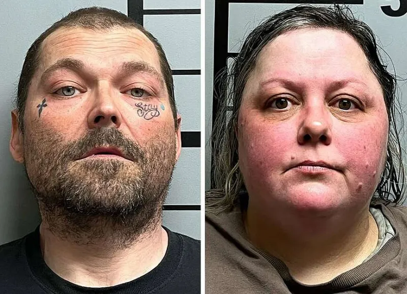 Van Buren husband faces more child rape charges, mental health exam set for wife in Benton County, Crawford County cases