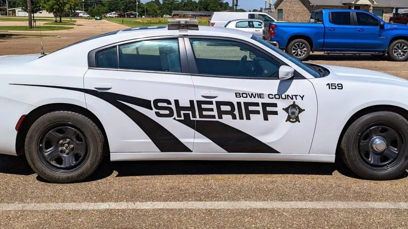 108 Total Arrests Last Week In Bowie County - Sheriff's Report