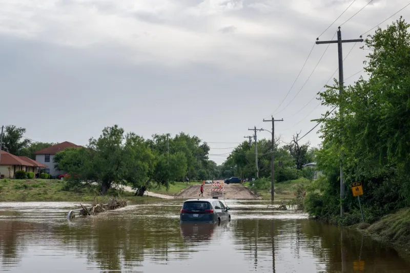 President Approves Federal Emergency Declaration for Flooding in