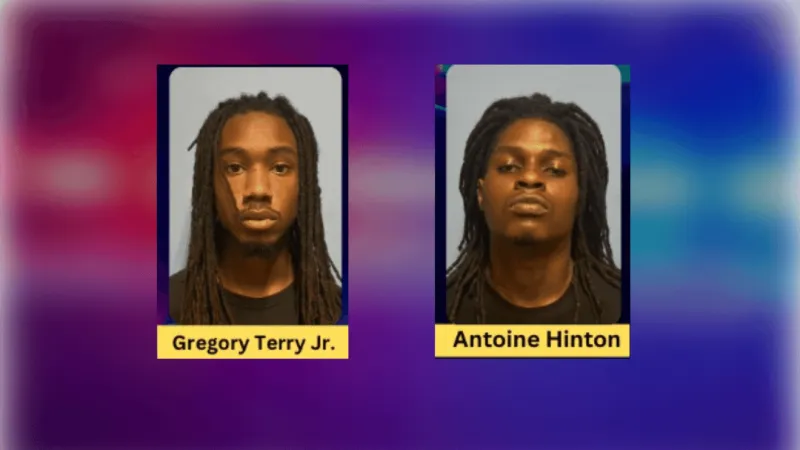 Two arrested, charged with capital murder in West 29th St. shooting death