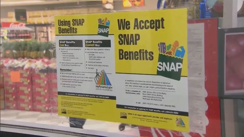 'We may not have a SNAP program:' Arkansas braces for loss of federal dollars