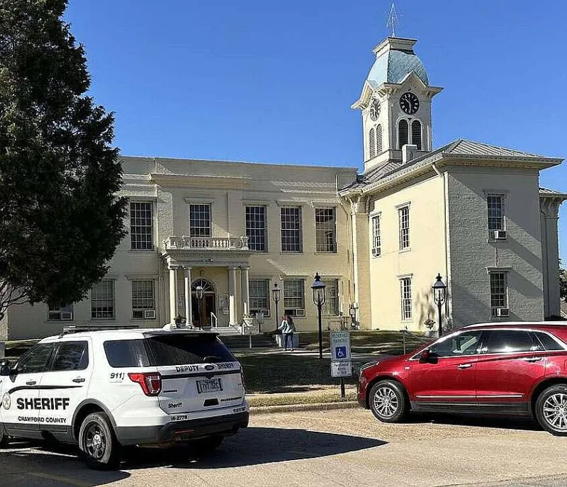 Crawford County Quorum Court hears water district concerns about contracts with Fort Smith
