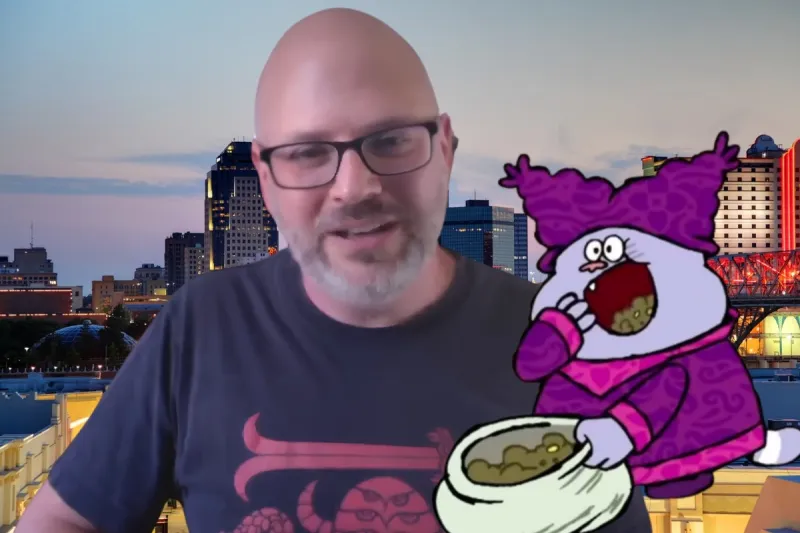 Chowder Creator C.H. Greenblatt Headed To Geek'd Con Shreveport