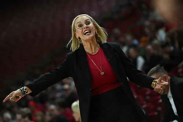Kelsi Musick press conference: Arkansas women's basketball coach gives offseason updates