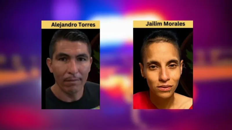 Little Rock Police arrest two suspects connected with July 16 stabbing