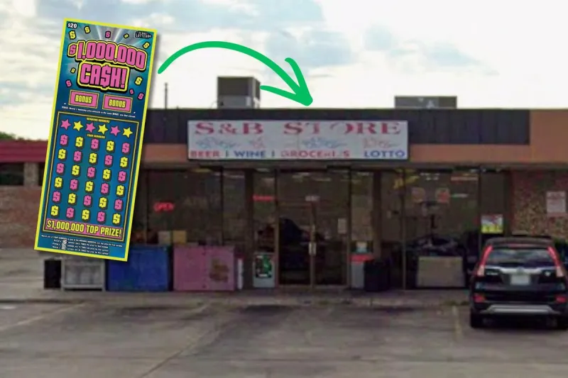 $1 Million Texas Lottery Scratch Ticket Sold in Denton
