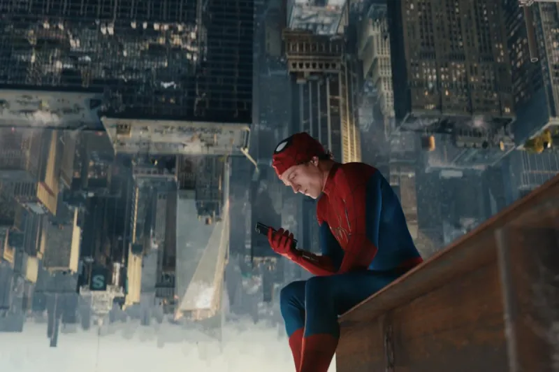 'Spider-Man: Brand New Day' Final Trailer Swings Through Spidey History