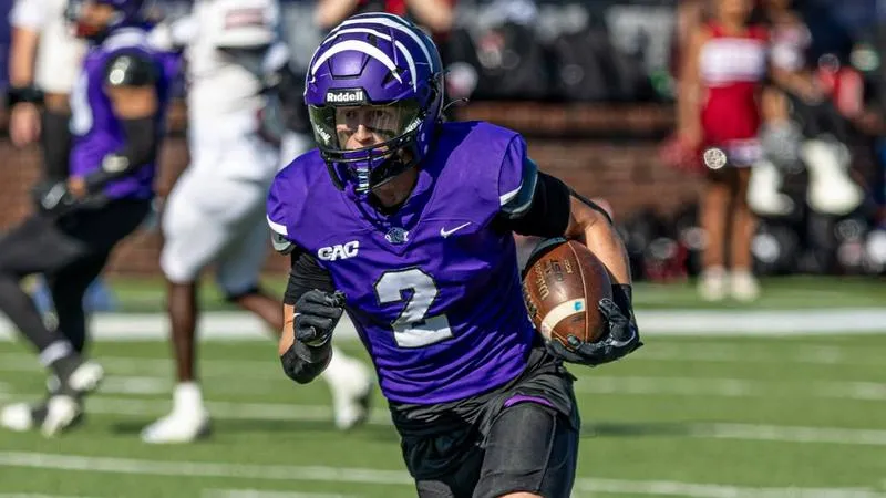 GAC VOTES OUACHITA NO. 2 IN PRESEASON FOOTBALL POLL