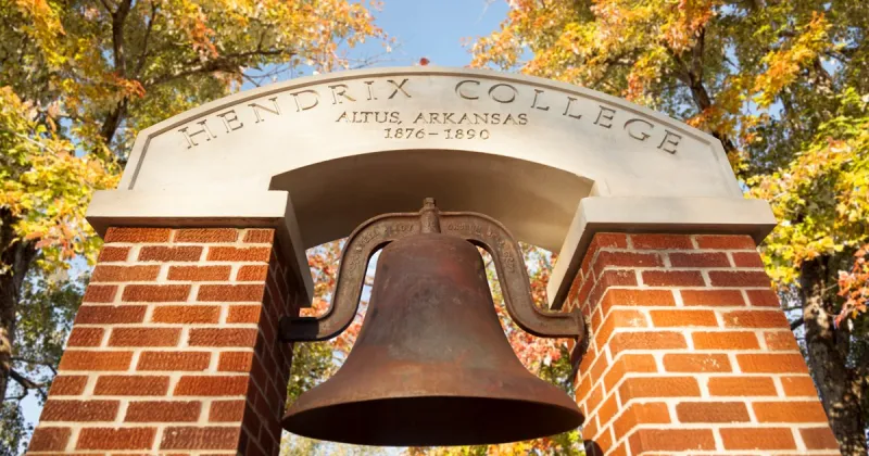 Streamer U brings thousands of visitors to Hendrix College-and millions more online