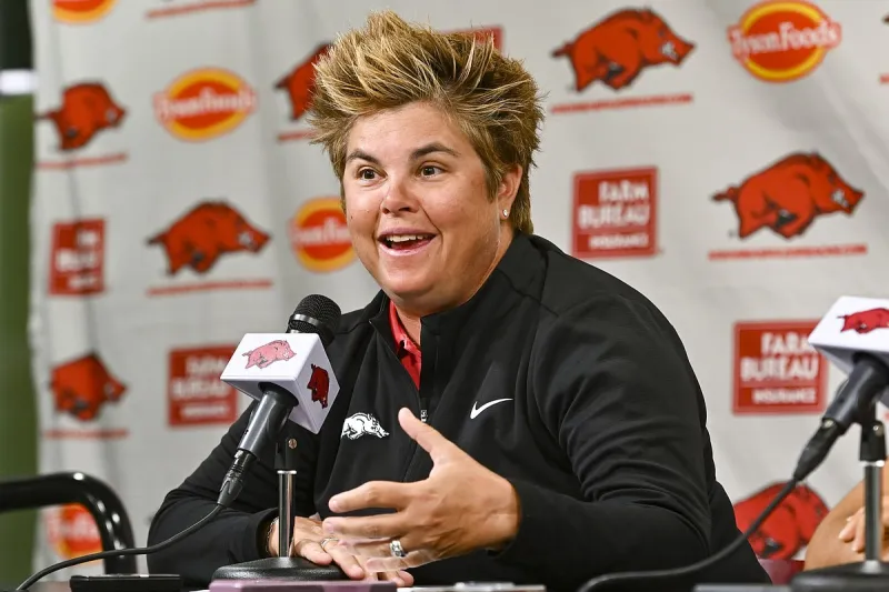 Arkansas women's golf to participate in Nanea Cup