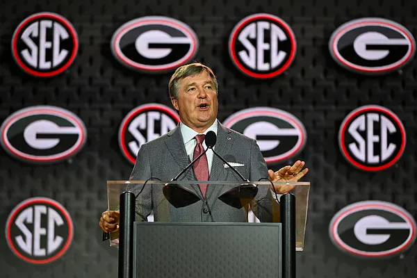 Kirby Smart, Georgia football chase return to CFP championship