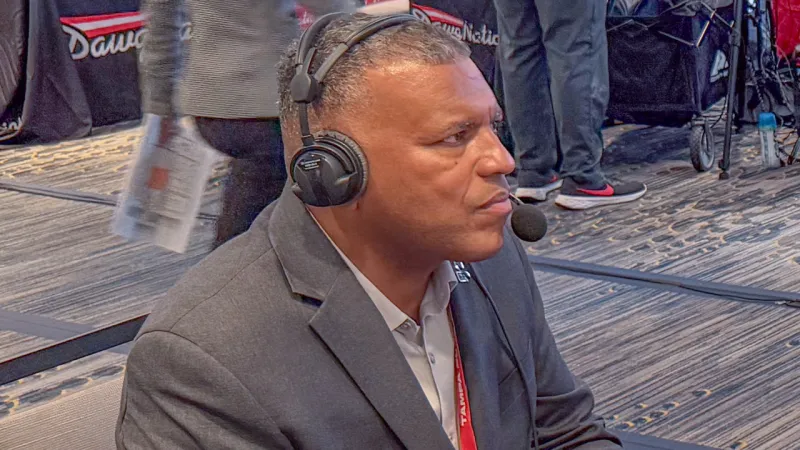 College Football Playoff's Rich Clark on decision for number of teams