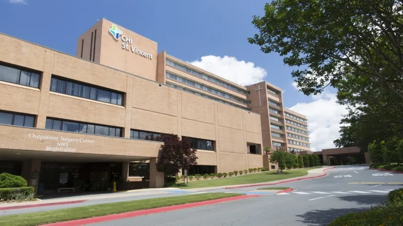 CHI St. Vincent gifted $1 million for new Anthony Center for Advanced Cardiac Care