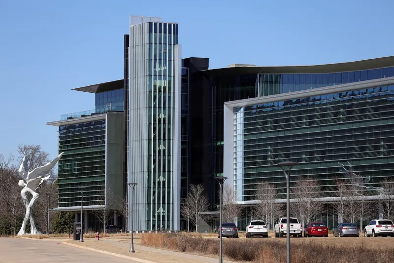 Little Rock-based Bank OZK reports quarterly net income of $163.3 million