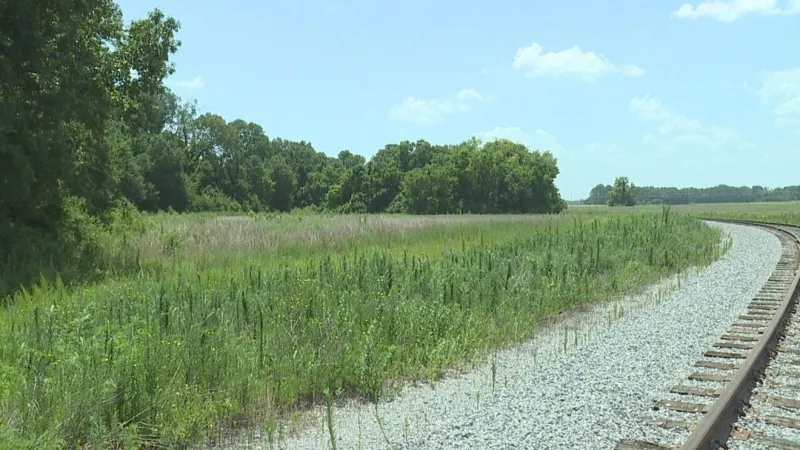 The Quapaw Nation retains centuries-old burial site in the Port of Little Rock