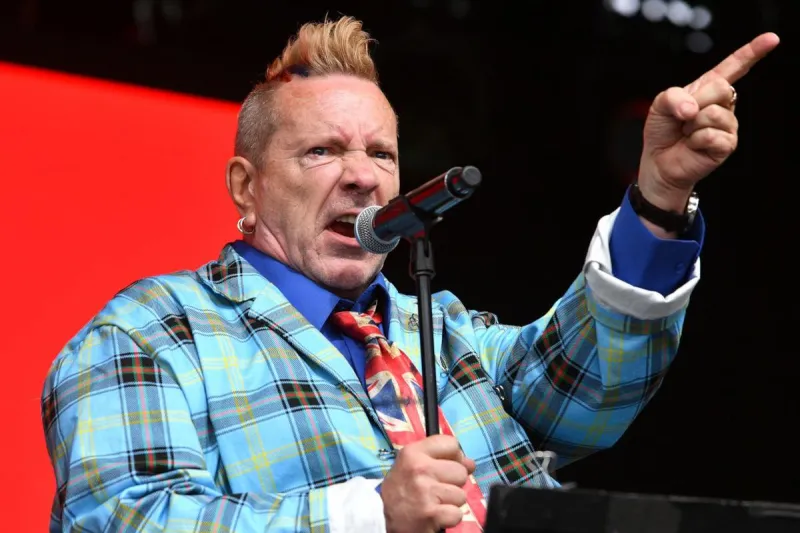 John Lydon Will 'Never Forgive' His Former Sex Pistols Bandmates