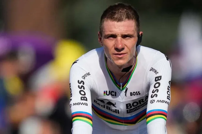 Time trial specialist gets back-to-back stage wins