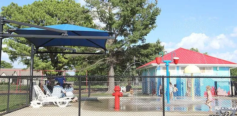 Park offers 'cool' options