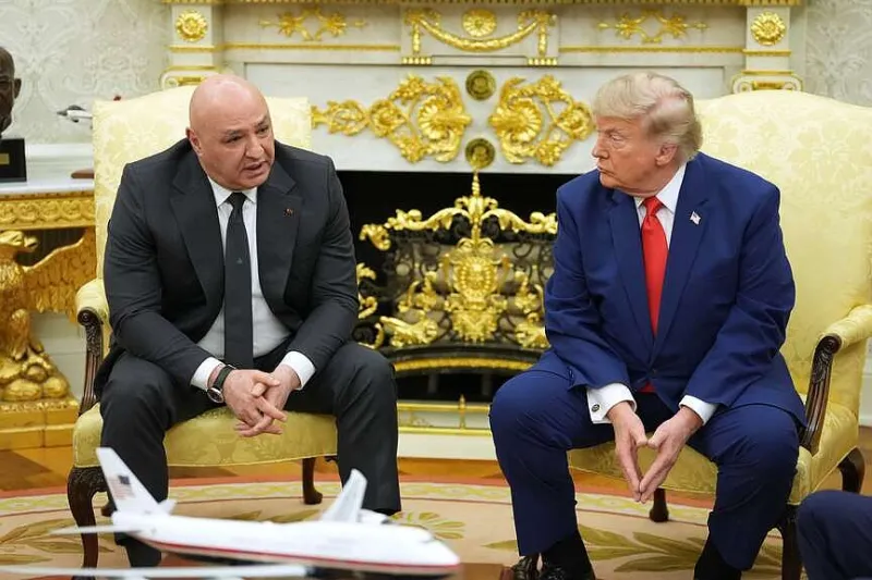 Trump pledges assistance for Lebanon