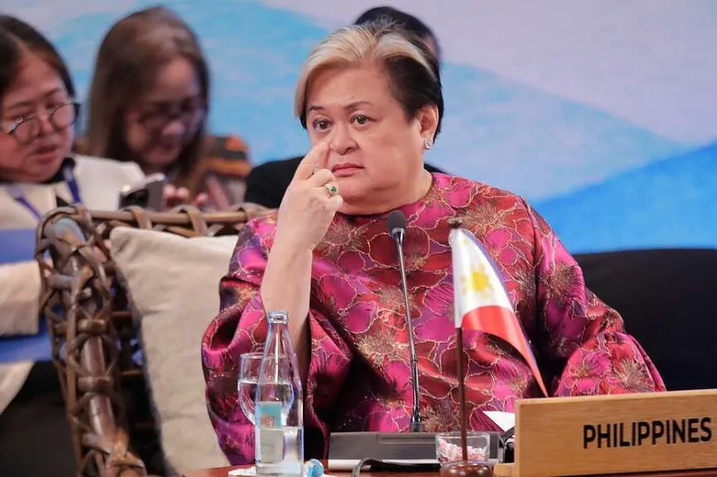 ASEAN hosts security talks in Manila