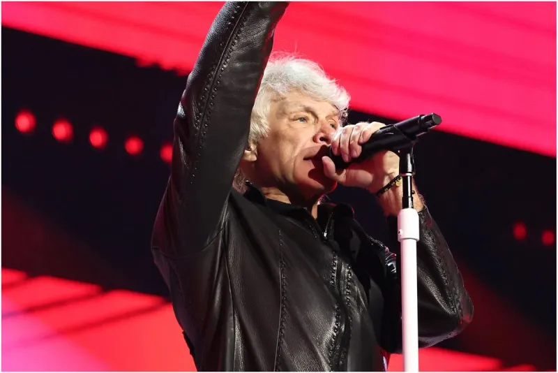 More Bon Jovi Tour Debuts