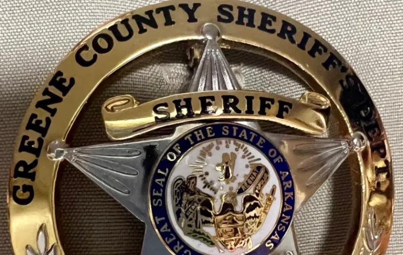 Greene County Sheriff Warns of Ankle Monitor Scam Targeting Detainees' Families