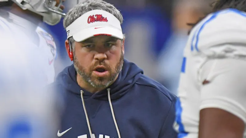 Sports 56's Brett Norsworthy on Ole Miss not facing Razorbacks this year