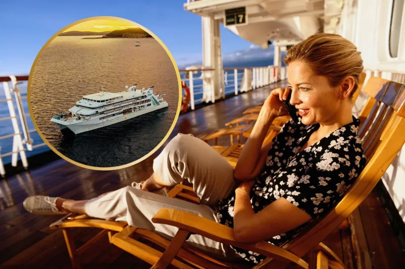 Book a Cruise on the Arkansas River