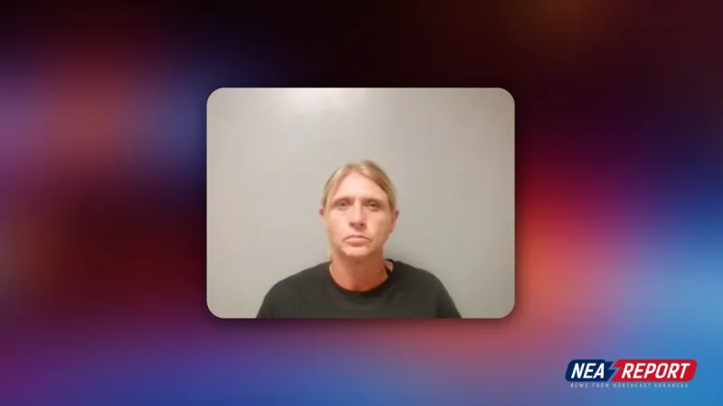 Jonesboro Woman Accused of Stabbing Husband; Bond Set at $10,000