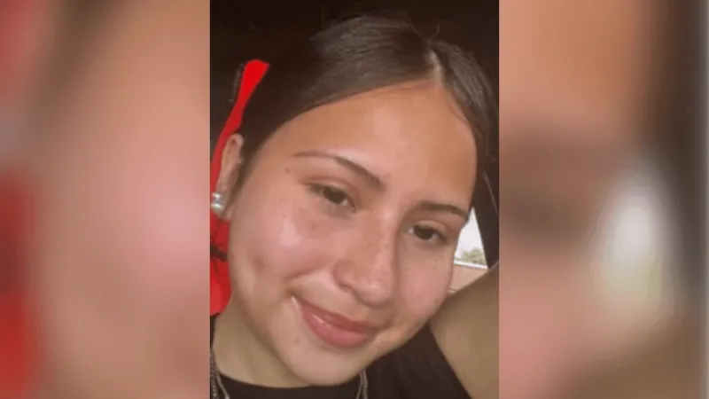 Little Rock Police are searching for a missing 16-year-old girl